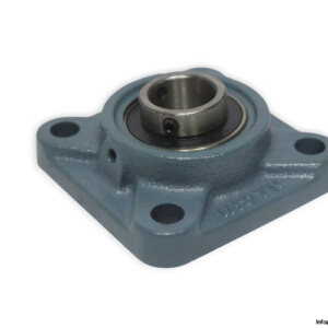 nachi-UCF-205-square-flange-ball-bearing-unit-(new)