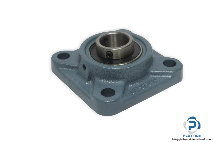 nachi-UCF-205-square-flange-ball-bearing-unit-(new)
