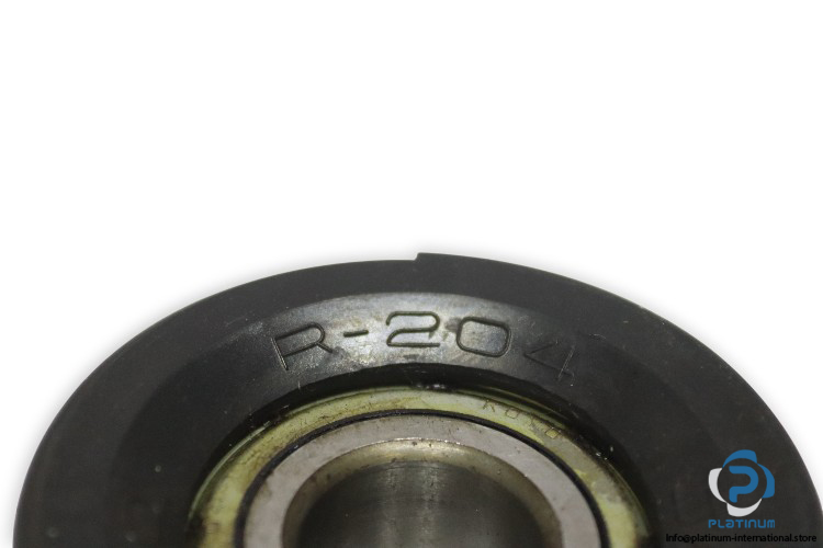 koyo-R-204-ball-bearing-cartridge-unit-(new)-2