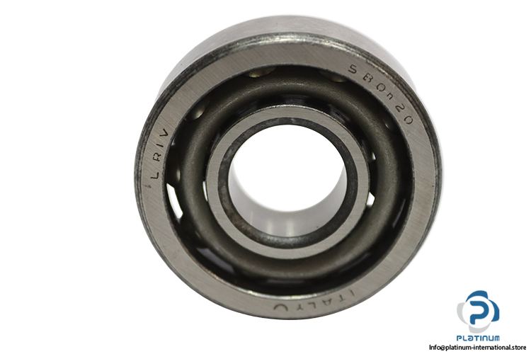 riv-5BON20-angular-contact-ball-bearing-(used)-1