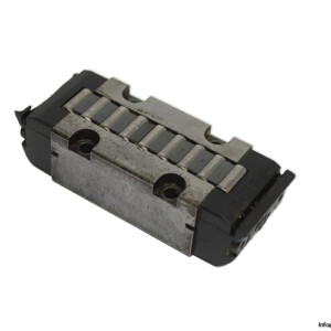 ina-RUS-19069-GR-3-linear-recirculating-roller-bearing-unit-(used)