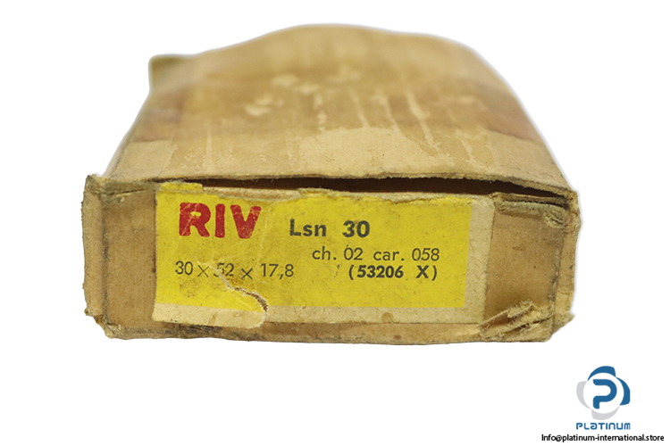 riv-lsn-30--53206-X--thrust-ball-bearing-(new)-(carton)-3