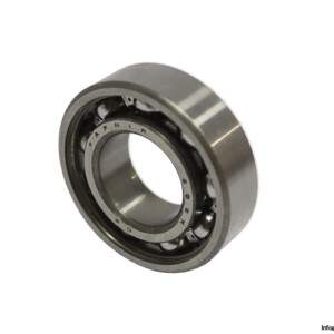Fafnir 205K Deep Groove Ball Bearing