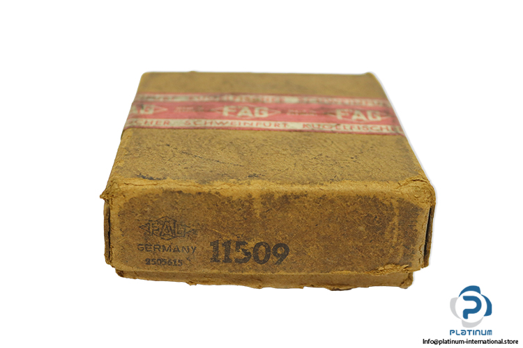 fag-11509-self-aligning-ball-bearing-(new)-(carton)-4