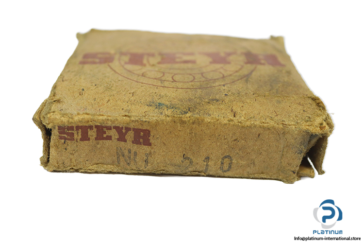 steyr-NU-210-cylindrical-roller-bearing-(new)-(carton)-4