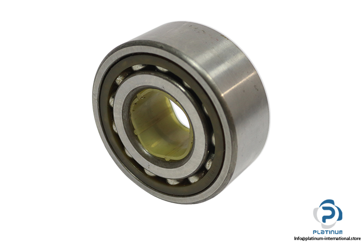 dkfddr-3308-D-angular-contact-ball-bearing-(used)