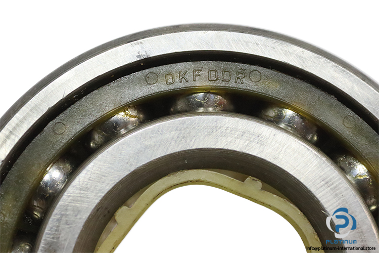 dkfddr-3308-D-angular-contact-ball-bearing-(used)-2