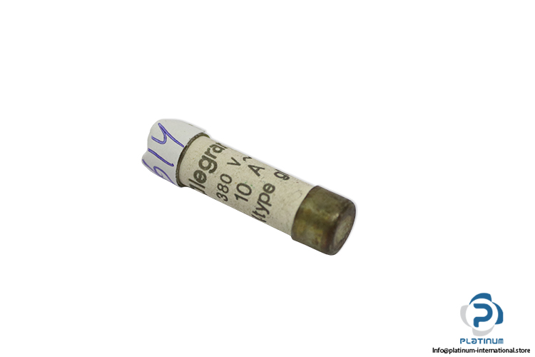 legrand-gl-10a-cylindrical-fuse-(New)