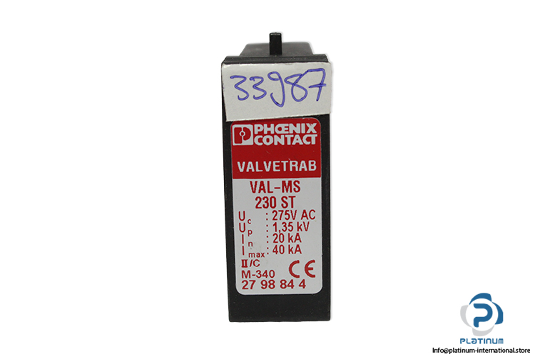 phoenix-contact-VAL-MS-230-ST-surge-protection-plug-(New)-1