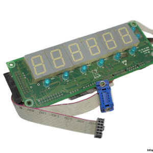 IBR CSM0085R0 Display Board