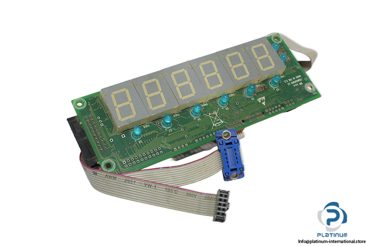ibr-CSM0085R0-display-board-(Used)