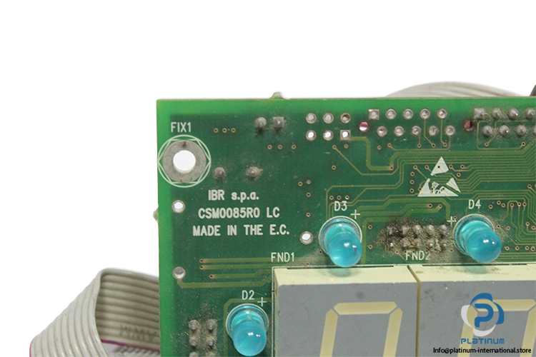 ibr-CSM0085R0-display-board-(Used)-1