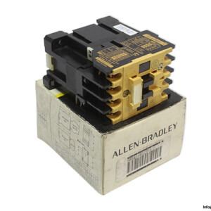 allen-bradley-100-A12NW3-contactor-(New)
