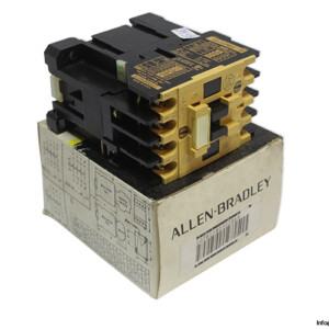 allen-bradley-100-A12ND3-ser.b-contactor-(New)