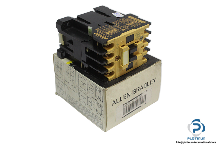 allen-bradley-100-A12ND3-ser.b-contactor-(New)