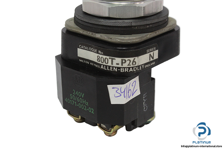 allen-bradley-800T-P26-pilot-light-(New)-1
