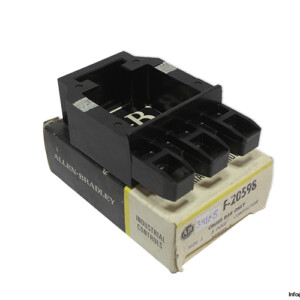 allen-bradley-F-20598-cross-bar-(New)