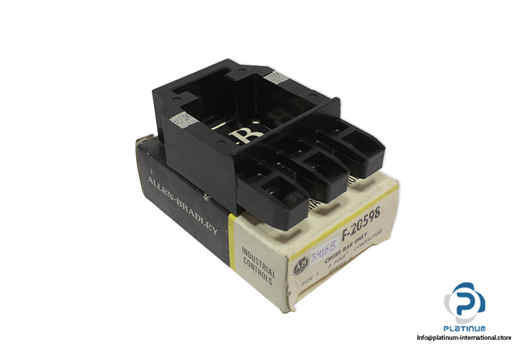 allen-bradley-F-20598-cross-bar-(New)