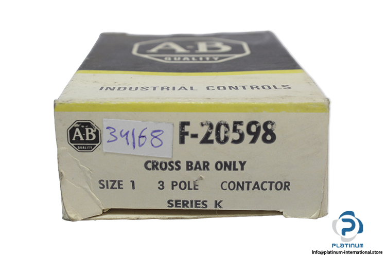 allen-bradley-F-20598-cross-bar-(New)-2