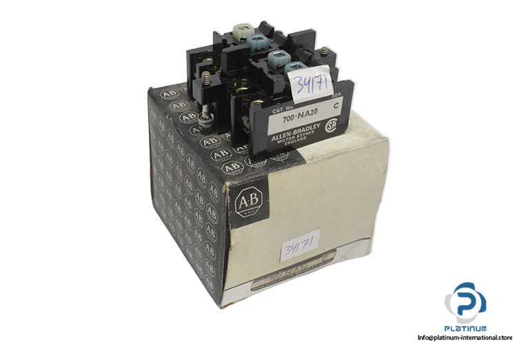 allen-bradley-700-NA20-c-contact-block-(New)