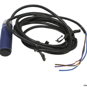 telemecanique-XUB0AKSNL2T-through-beam-sensor-(New)