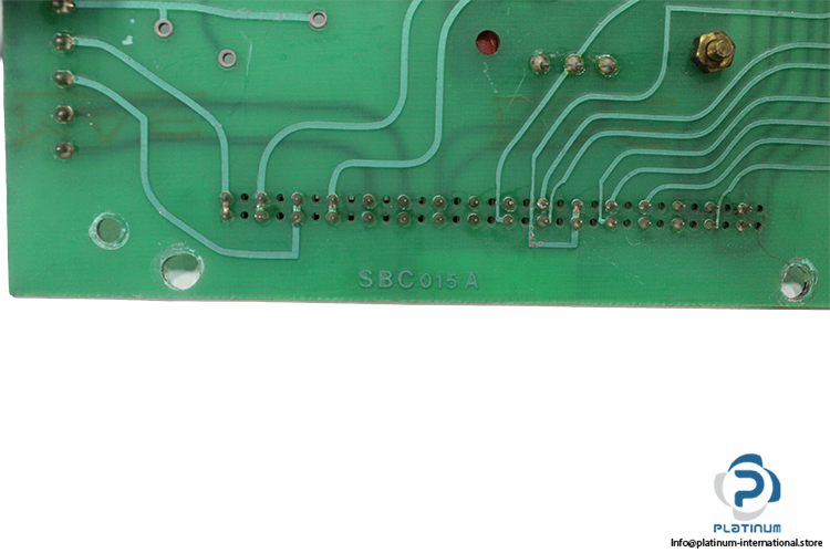 SBC015A-circuit-board-(Used)-1