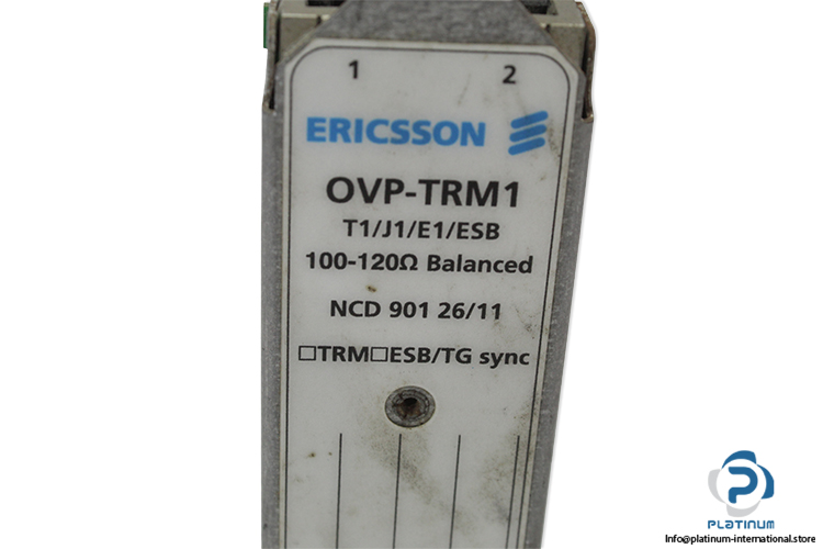 ericsson-OVP-TRM1-overvoltage-arrestor-(Used)-1
