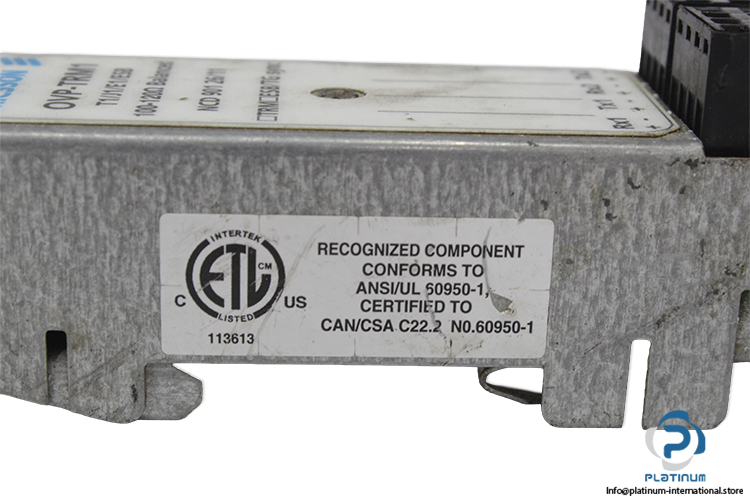ericsson-OVP-TRM1-overvoltage-arrestor-(Used)-2