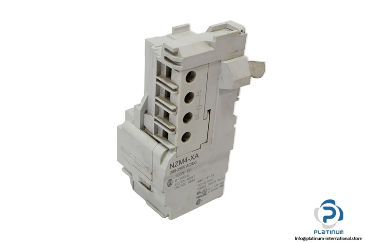 moeller-NZM4-XA-shunt-trip-release-(New)