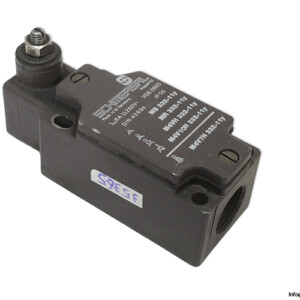 Schmersal M4V7H 332-11Y Limit Switch