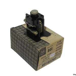 allen-bradley-801-BSC107-limit-switch-(New)