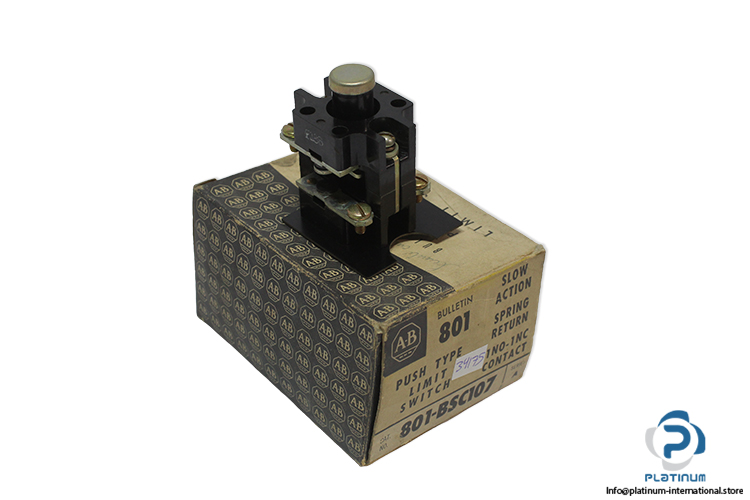 allen-bradley-801-BSC107-limit-switch-(New)