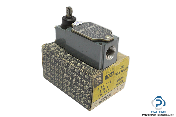 allen-bradley-802T-K-limit-switch-(New)
