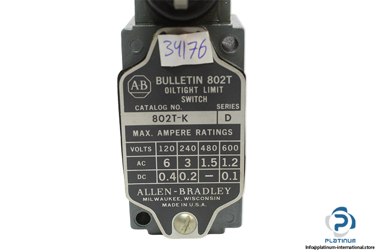 allen-bradley-802T-K-limit-switch-(New)-1