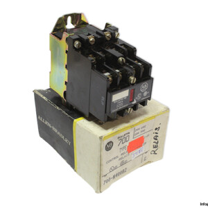 allen-bradley-700-N400A2-ser.c-control-relay-(New)