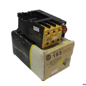 allen-bradley-193-CPC45-overload-relay-(New)
