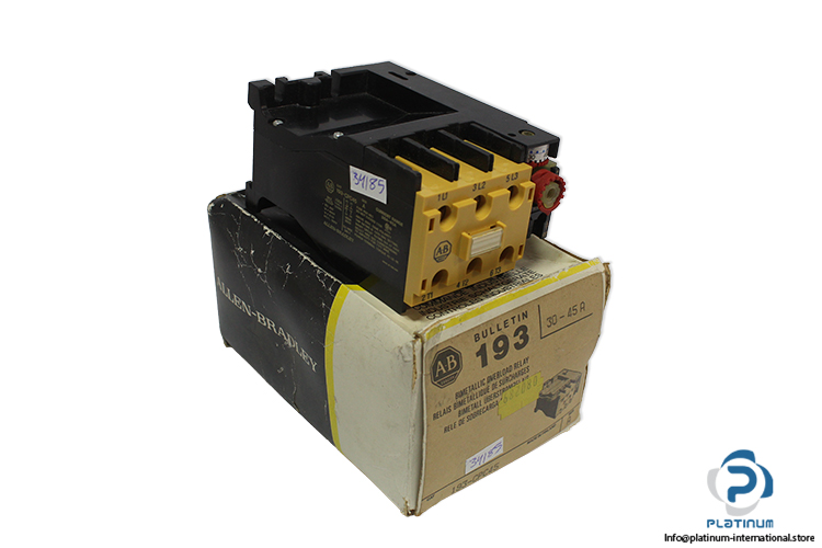 allen-bradley-193-CPC45-overload-relay-(New)