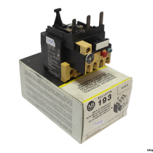 allen-bradley-193-CPC63-overload-relay-(New)