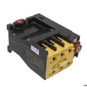 Allen-Bradley 193-CPC63 Ser.a Overload Relay