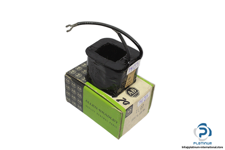 allen-bradley-1L07-220V-contactor-coil-(New)