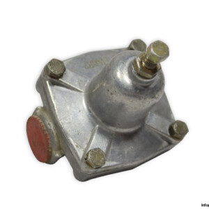 Knorr-Bremse DR 4.300 Pressure Regulator