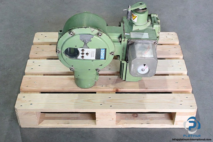 sipos-2sa5021-2ce10-4aa4-z-electric-actuator(used)-1