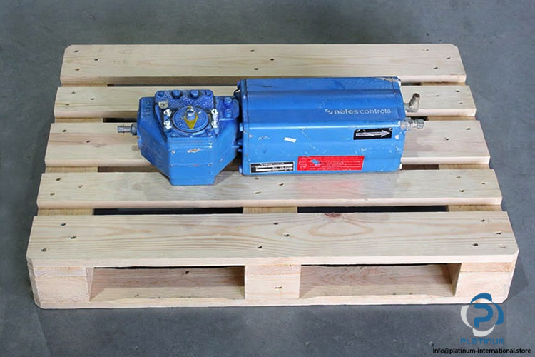 neles-controls-b1ju-8-15-e-pneumatic-cylinder-actuator(used)