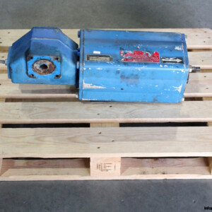 Neles Controls B1JU 10/20 E Pneumatic Cylinder Actuator