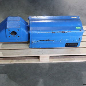 METSO-B1J16-55-pneumatic-cylinder-actuator(used)