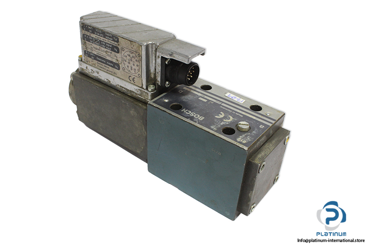 bosch-0811402114-servo-control-valve(used)