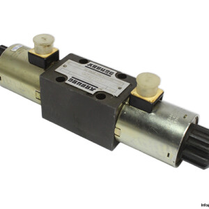 Arburg WE10DA 04C 0240-GO Solenoid Operated Directional Valve