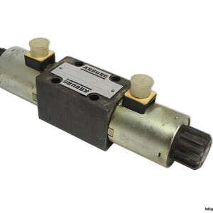 Arburg WE10DA 84C 0240-GO Solenoid Operated Directional Valve