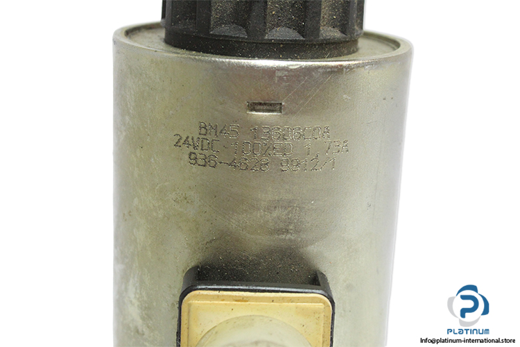 Arburg-WE10DA84C0240-G0-solenoid-operated-directional-valve(used)-1