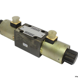 Arburg-WE10DB85C0240-G0-solenoid-operated-directional-valve(used)